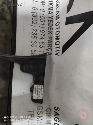 OEM;4F5807454  AUDİ A6 05-11 ÇIKMA  ARKA TAMPON BRAKETİ SAĞ