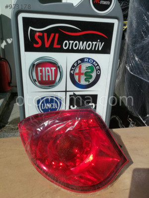 Alfa Romeo giulietta sol arka stop yeni orjinal
