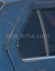 1997 renault r19 1.4 enerji çıkma sağ arka kelebek camı