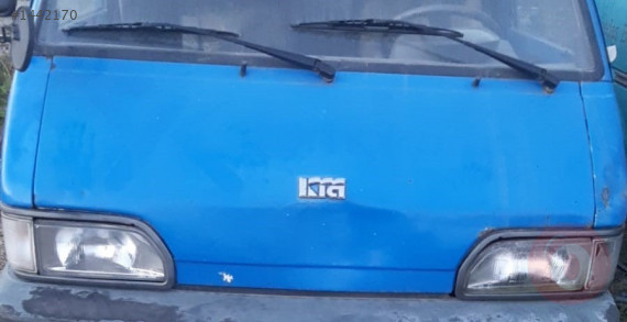 1994 model kia besta 2 .2 dizel çıkma kaput