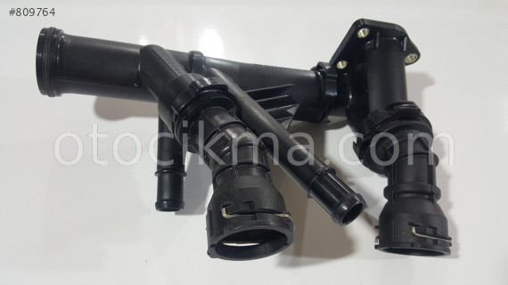 AUDİ A3 1.6 2012-2018 TERMOSTAT KOMPLE KÜTÜK ORJİNAL