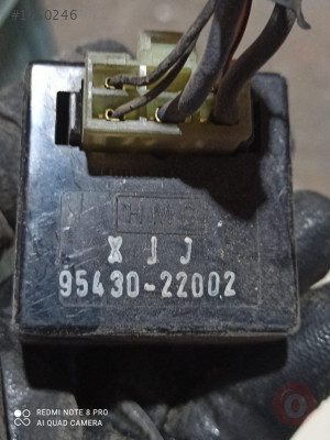 95430-22002 RÖLE KLİMA REZİSTANS ACCENT 98-00 | 95430-22002