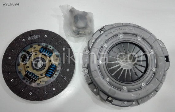 HYUNDAI H100 KAMYONET - STAREX DEBRİYAJ SETİ