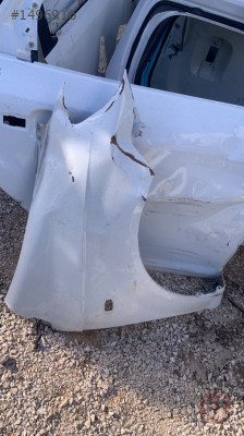 Hyundai Getz Sağ ön çamurluk