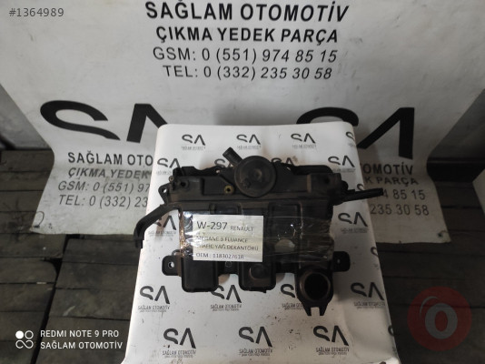 118302761R RENAULTMEGANE-3-FLUENCE-TRAFİC ÇIKMA YAĞ DEKANTÖR