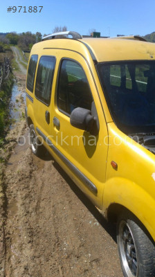 2003 model renault kangoo 1.9 kesme kasa