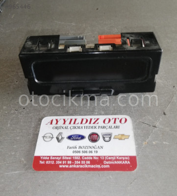 RENAULT MEGANE 1 RADYO EKRANI 7700436307A