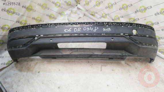 VOLKSWAGEN TİGUAN 2020 2022 ARKA TAMPON SPOYLER 5NA807521E