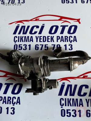 2015 1.5 Nissan QASHQAİ EGR VALF TEMİZ CIKMA