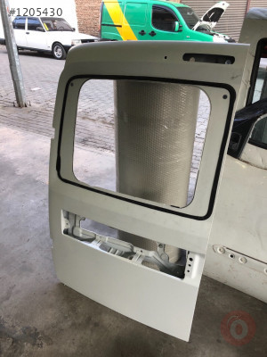 Doblo sol arka bagaj kapağı çıkma