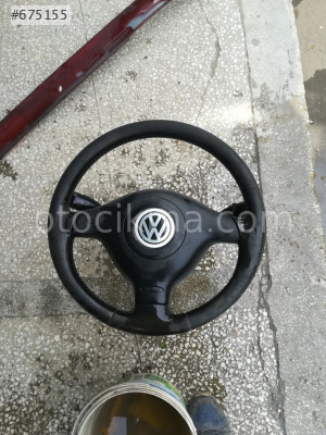 Volkswagen bora direksiyon simidi
