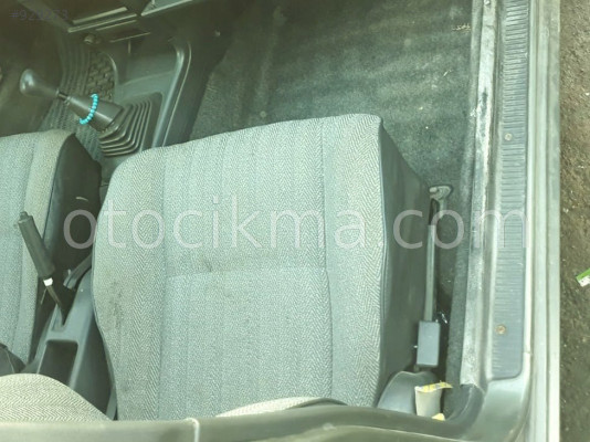 ÇIKMA 1992 TOYOTA COROLLA SAĞ ÖN KOLTUK.