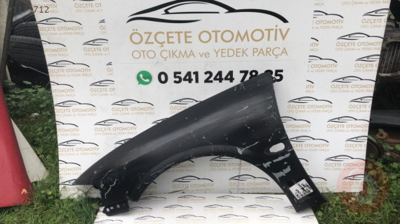 Opel vectra B kasa sol ön çamurluk 1997 - 2001 1. Ürün