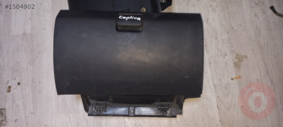 CHEVROLET CAPTİVA ÇIKMA ORJİNAL TORPİDO KAPAĞI