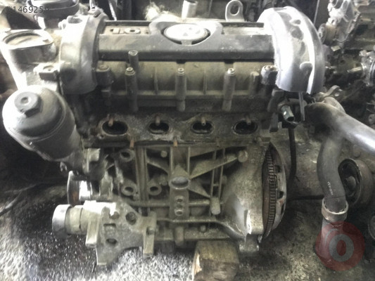1.6 POLO KOMPLE MOTOR 2004