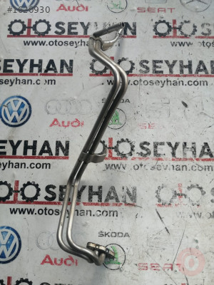04E122157M volkswagen tiguan 2017 1.4 tsi cze 2 li su borusu