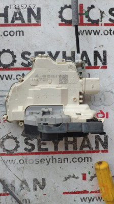 4G0839016H audi a4 s4 2017 arka sağ kapı kilidi