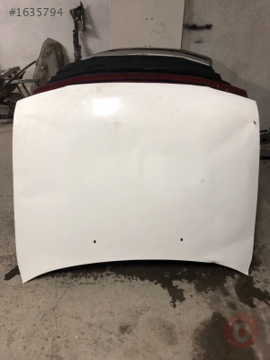 1993-1998 MODEL TOYOTA COROLLA ÇIKMA KAPUT