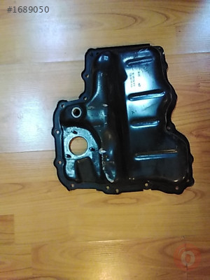 Volkswagen polo1.4 tdi yağ karter