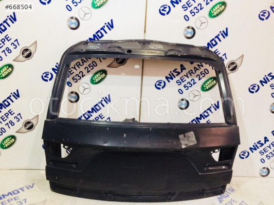 BMW X3 E83 KASA BAGAJ KAPAĞI ORİJİNAL SIFIR 03-10 3452197