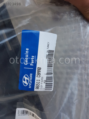 19.2020 HYUNDAİ İ20 ÖN TAMPON SIFIR OTOBEKIR
