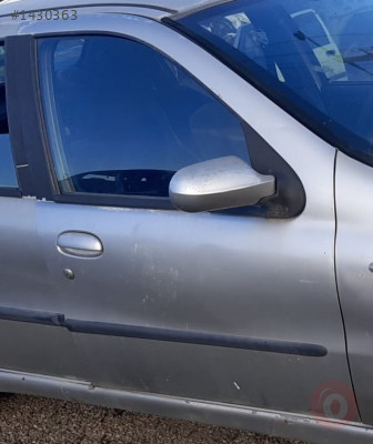 2005 fiat albea 1.6 16v benzinli çıkma sağ ön kapı
