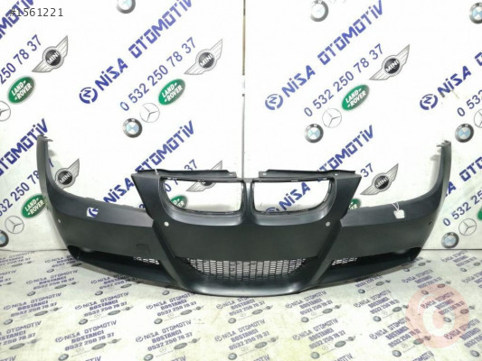 BMW 3 SERİSİ E90 KASA MAKYAJSIZ M ÖN TAMPON