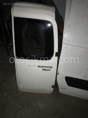 PEUGEOT BİPPER SAĞ BAGAJ KAPAĞI GÜÇMANLAR OTO