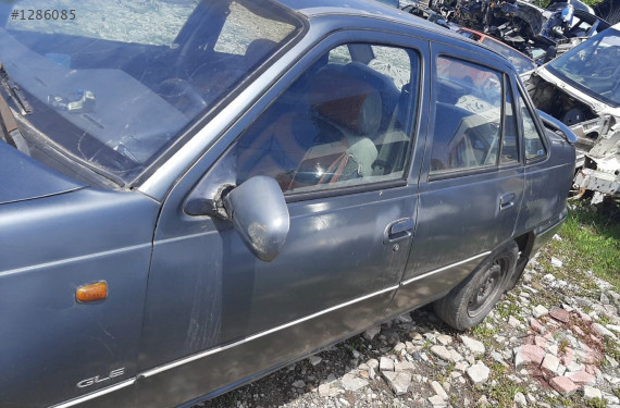 1996 model daewoo nexia 1.5 kesme kupa