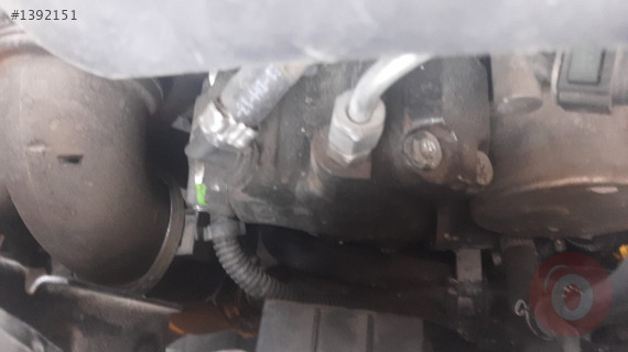 fiat fiorino 1.3 euro 4 çıkma mazot pompası