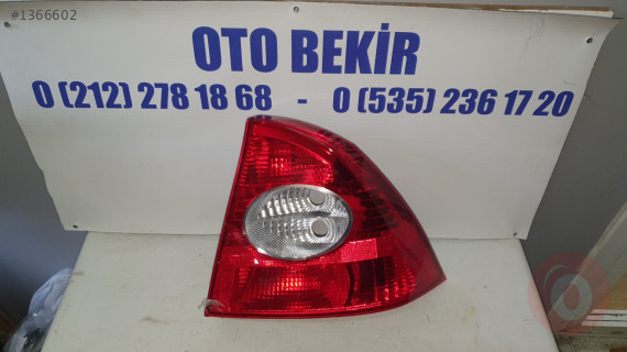 FORD FOCUS SAG SOL STOP 2007 SIFIR