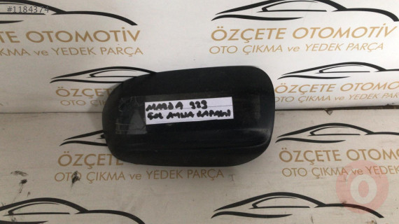 Mazda 323 sol ayna kapağı orjinal çıkma