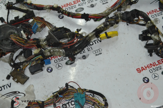 BMW 1 SERİSİ F20/F21 F01 F07 F10 ELEKTRİK TESİSATI