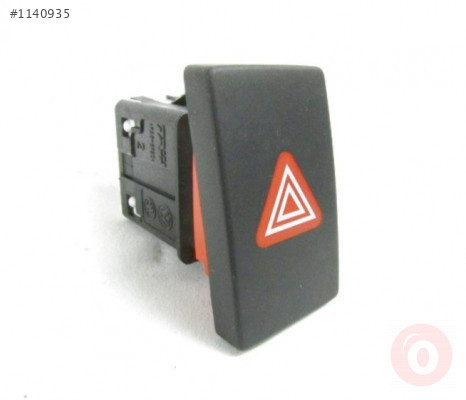 VW GOLF6 09-12 İKAZ DÜĞMESİ 5K0953509A