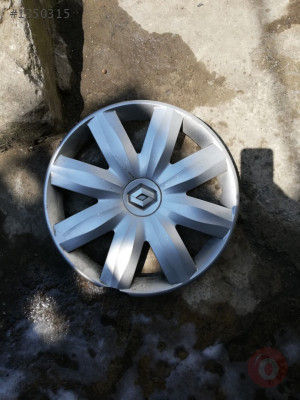 RENAULT CLİO JANT KAPAGI