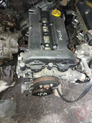opel corsa c 1.2 benzinli çıkma komple motor Z12XE