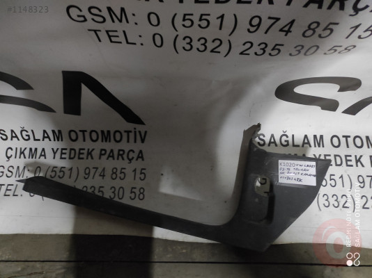 OEM;1T1863483C VW CADDY 03-16 TOURAN SOL ÖN ALT KAPLAMA