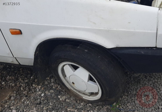 lada samara çıkma sağ ön jant lastik