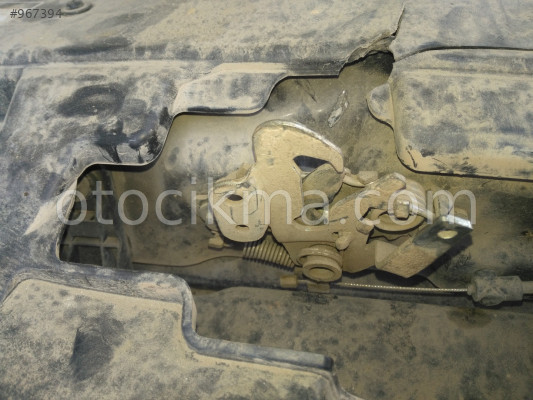 PEUGEOT 301 MOTOR KAPUT kilidi sokme