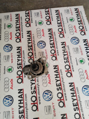 02T911023T VOLKSWAGEN JETTA 1.6 BENZİNLİ MARŞ DİNAMOSU