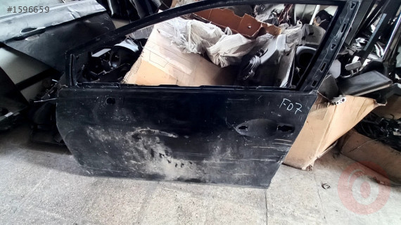 2011-2014 Honda FD7 Sol Ön Kapı Orjinal Çıkma