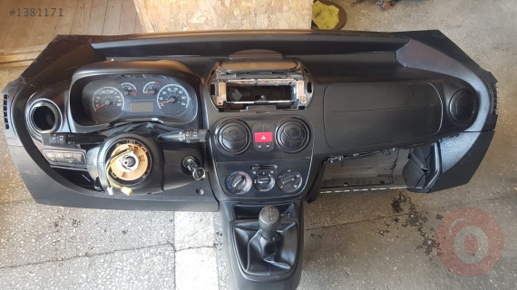 Fiat Fiorino Boş Torpido Hatasız Orjinal Çıkma
