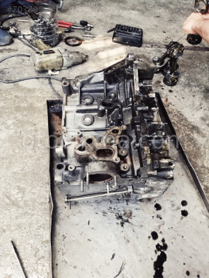 FİAT DOBLO 1.3 BLOK MOTOR BLOĞU