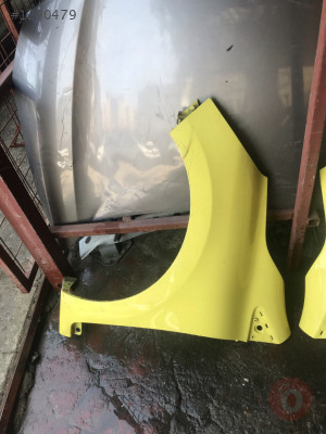 Renault cilo çamurluk