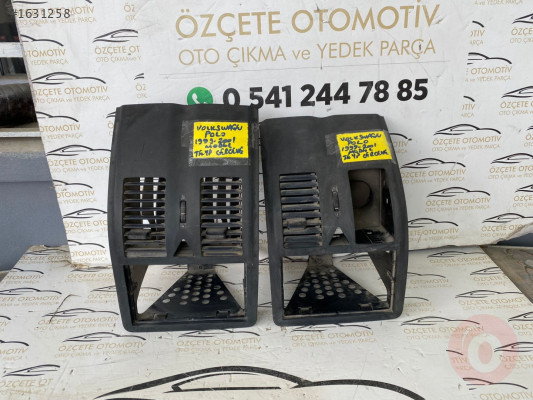 VOLKSWAGEN POLO ORTA KONSOL 1999-2001 MODEL ORJİNAL ÇIKMA