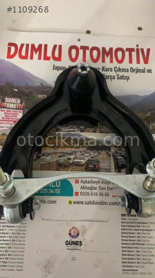 HONDA CİVİC RUTİİLİ SALINCAK BURCU