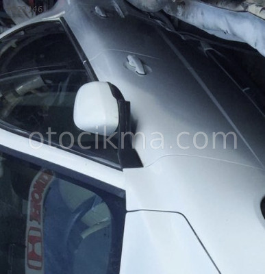 VOLVO S80 ORİJİNAL SOL DİKİZ AYNASI.