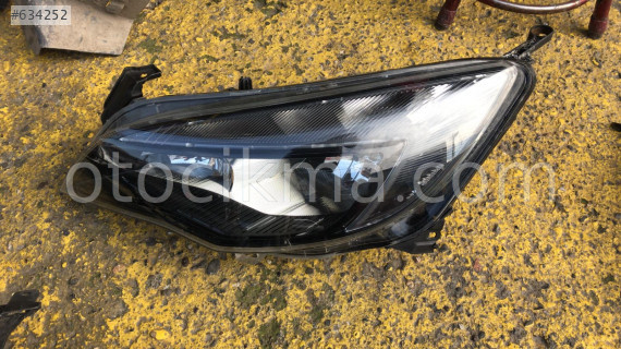 opel Astra j  sol far Cancan Opel