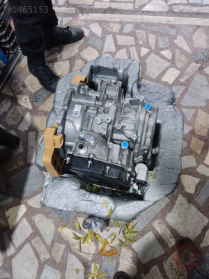 FORD ECOSPORT OTOMATİK ŞANZIMAN ÇIKMA ORJ