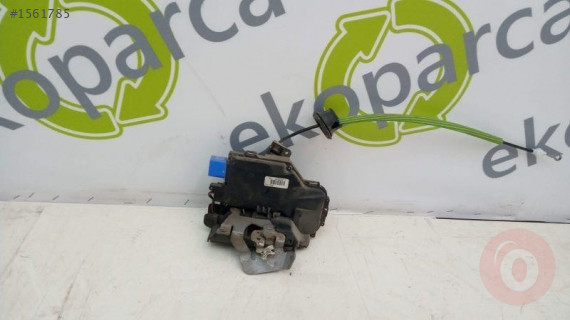 AUDI A4 2002 2010 SOL ARKA KAPI KİLİDİ 4E0839015